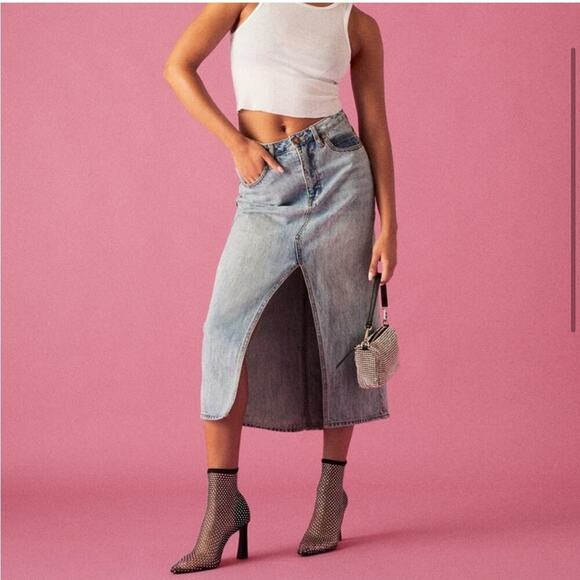 Steve Madden Saphina Rhinestones  Size 9 - Picture 4 of 15